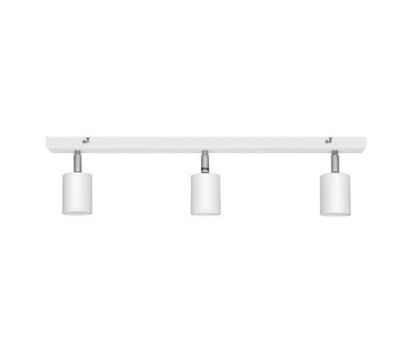 LED Spotlámpa TUNE 3xGU10/4