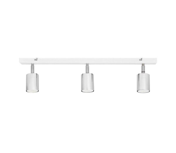 LED Spotlámpa TUNE 3xGU10/4