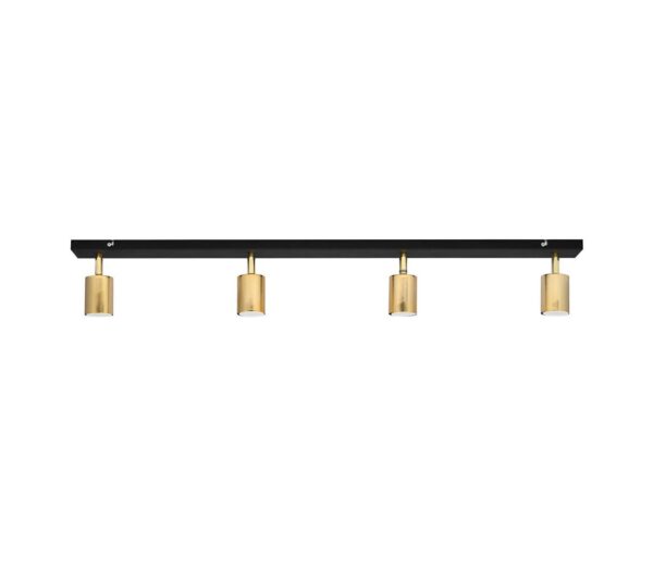 LED Spotlámpa TUNE 4xGU10/4