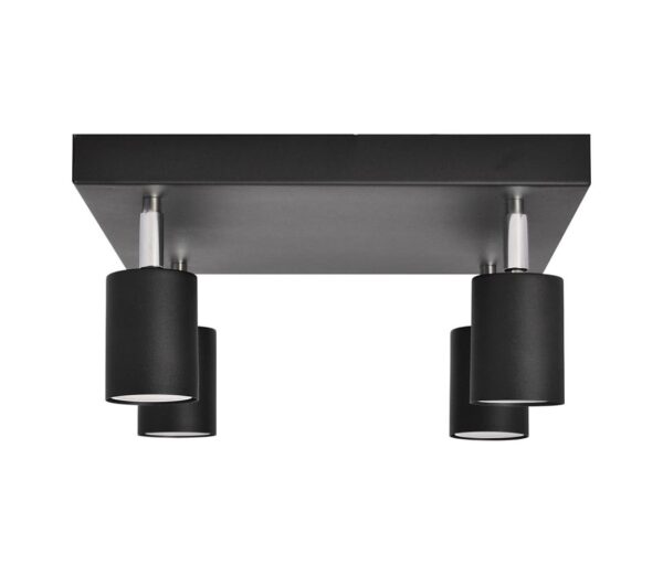 LED Spotlámpa TUNE 4xGU10/4