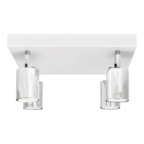LED Spotlámpa TUNE 4xGU10/4