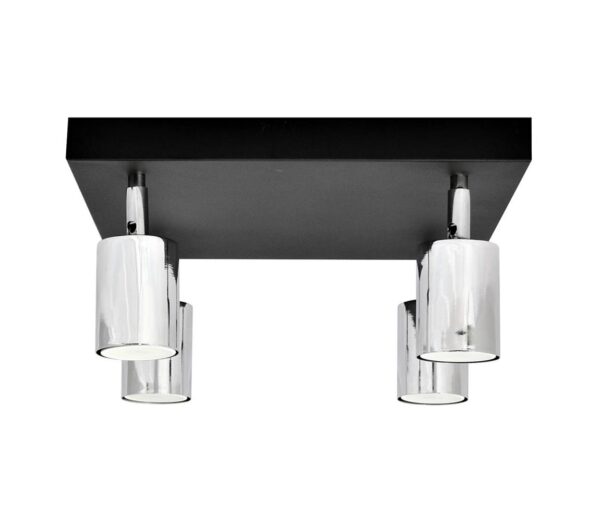 LED Spotlámpa TUNE 4xGU10/4