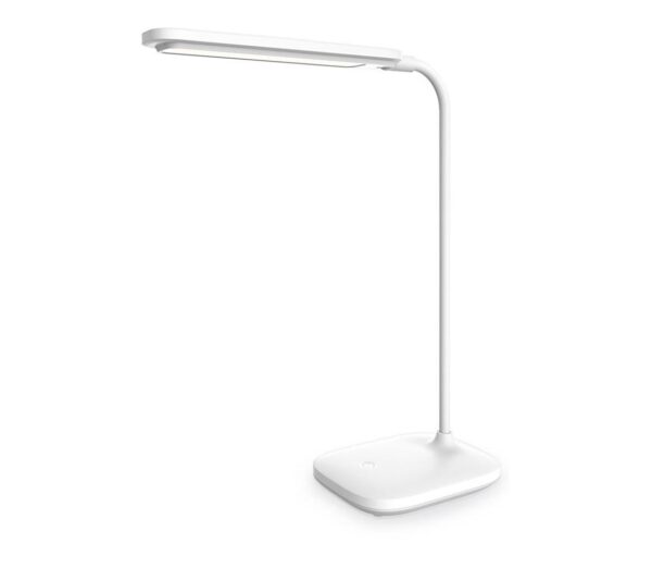 LED Szabályozható érintős asztali lámpa LED/5W/5V 2400 mAh