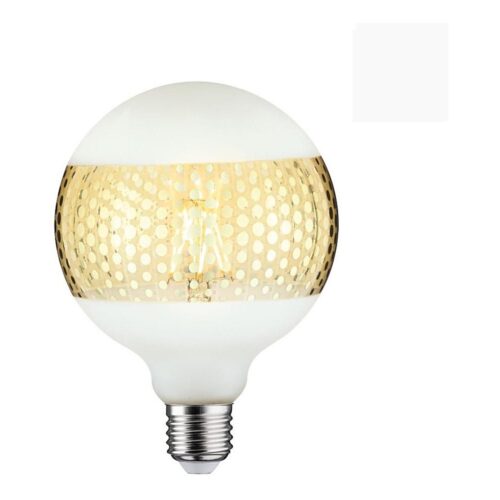 Paulmann LED Szabályozható izzó CLASSIC G125 E27/4