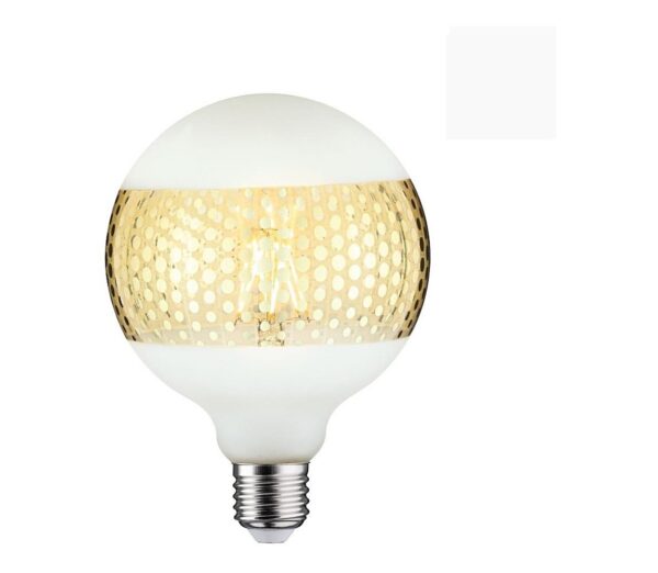 Paulmann LED Szabályozható izzó CLASSIC G125 E27/4