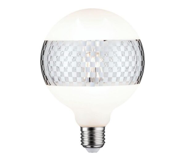 Paulmann LED Szabályozható izzó CLASSIC G125 E27/4