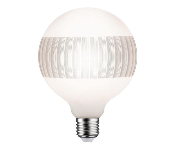 Paulmann LED Szabályozható izzó CLASSIC G125 E27/4