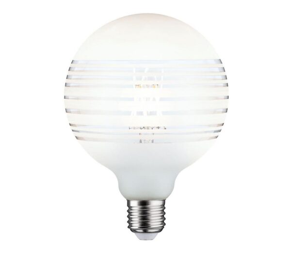 Paulmann LED Szabályozható izzó CLASSIC G125 E27/4