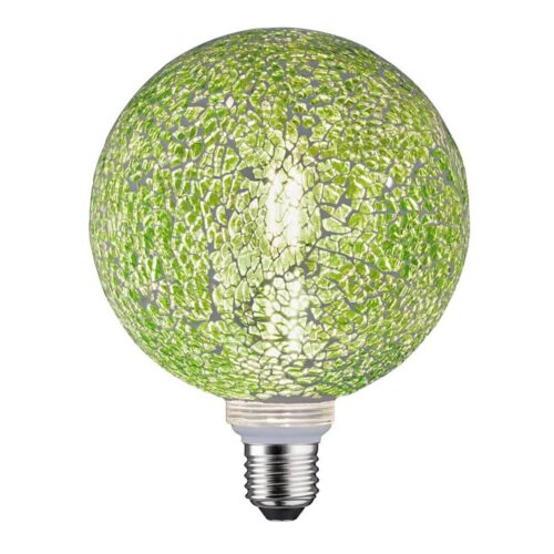 Paulmann LED Szabályozható izzó MOSAIC G125 E27/5W/230V 2700K