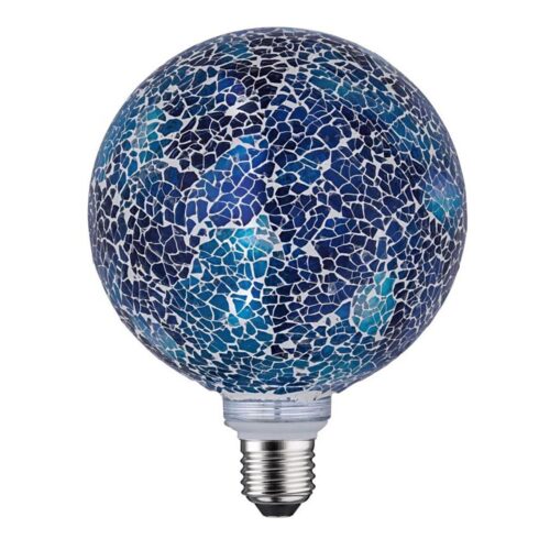Paulmann LED Szabályozható izzó MOSAIC G125 E27/5W/230V 2700K