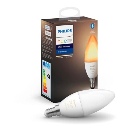 Philips LED Szabályozható izzó Philips Hue WHITE B39 E14/5