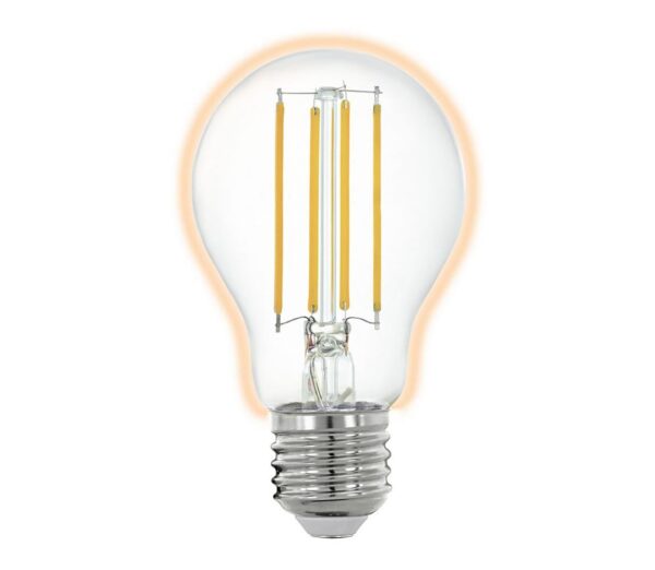 Eglo LED Szabályozható izzó VINTAGE E27/6W/230V 2700K