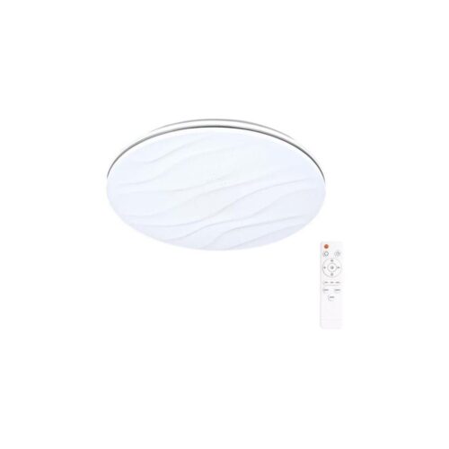 LED Szabályozható mennyezeti lámpa DESERT LED/24W/230V távirányítóval