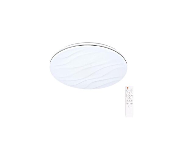 LED Szabályozható mennyezeti lámpa DESERT LED/24W/230V távirányítóval