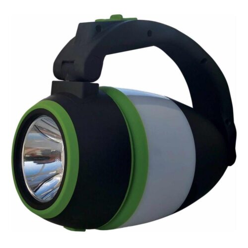 Greenlux LED Szabályozható  zseblámpa CAMPING LED/1500mAh/5V