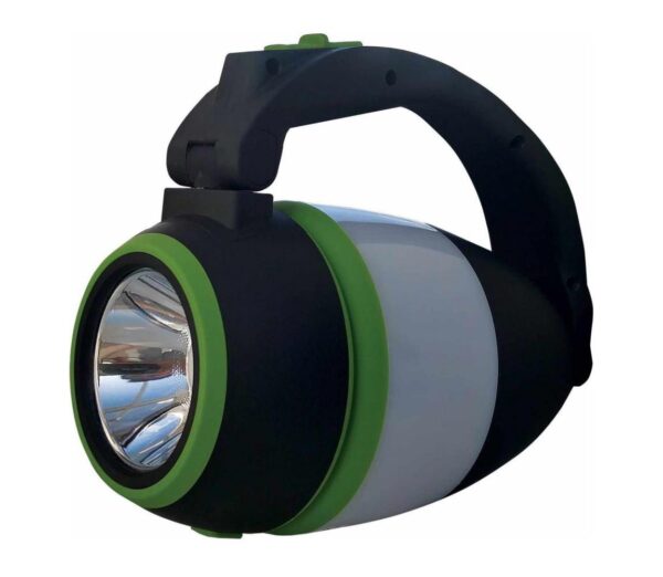 Greenlux LED Szabályozható  zseblámpa CAMPING LED/1500mAh/5V