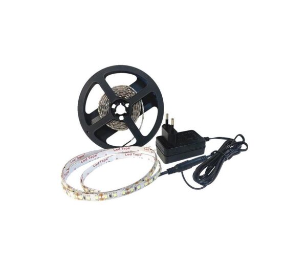 LED szalag 2m LED/18W/12V 4000K IP65