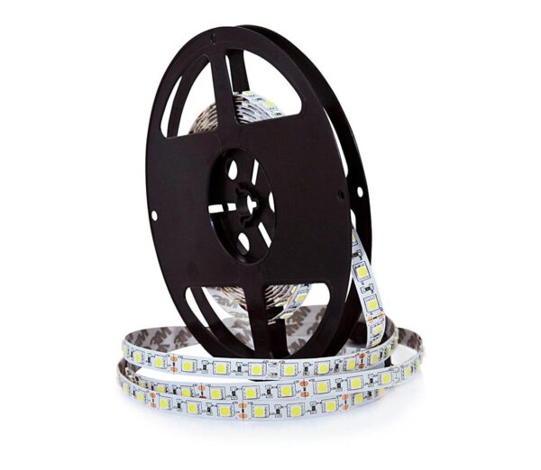 LED Szalag 5m 45W/12V IP20 3000K