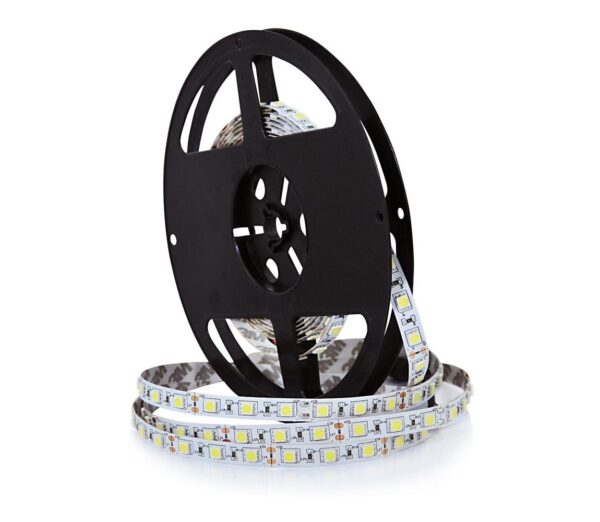 LED Szalag fürdőszobai 5m LED/45W/12V IP65 fehér
