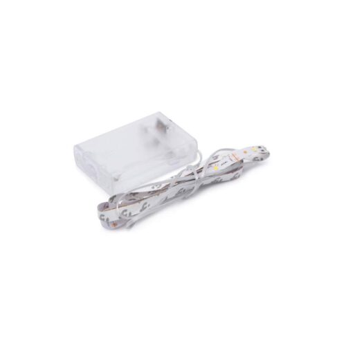 LED Szalag LED/3xAA meleg fehér