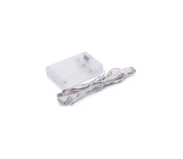 LED Szalag LED/3xAA meleg fehér