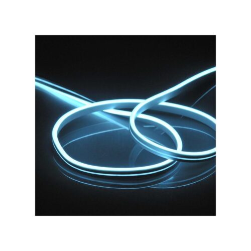 LED szalag NEON 2 m LED/17W/12V IP65 kék
