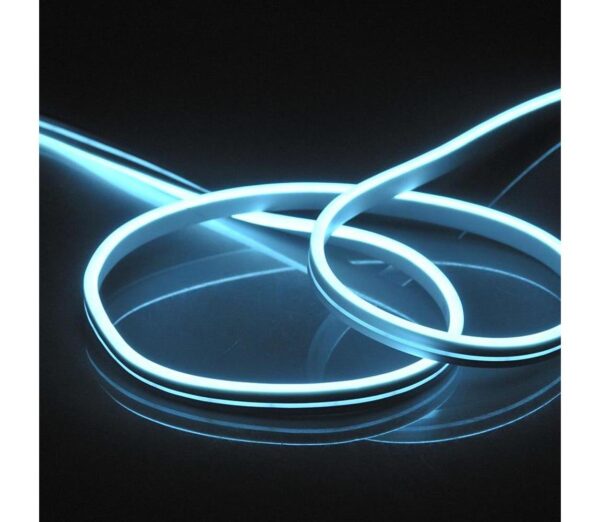 LED szalag NEON 5 m LED / 27W / 12V IP65 kék