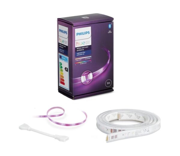 Philips LED Szalag Philips Hue WHITE AND COLOR AMBIANCE LED/11W/230V 1 m