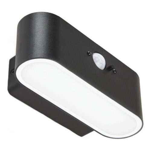 LED Szolár fali lámpa érzékelővel SOLARIS2 LED/2