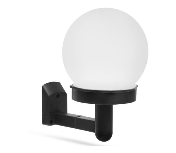 LED Szolár fali lámpa LED/1