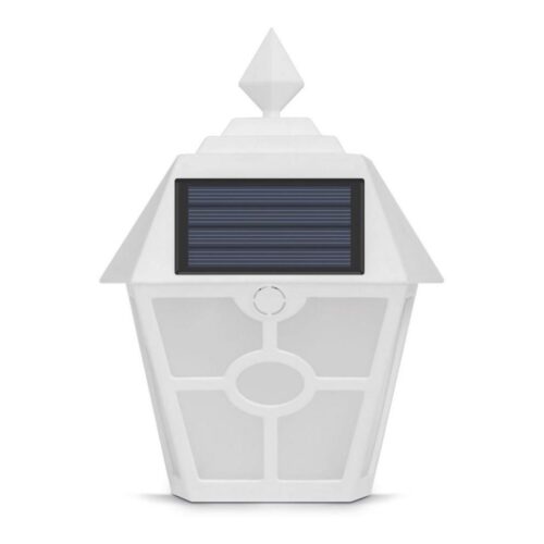 LED Szolár fali lámpa LED/1
