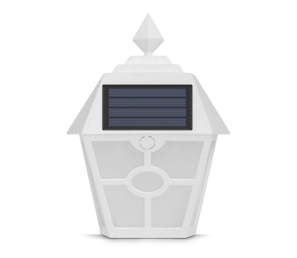 LED Szolár fali lámpa LED/1