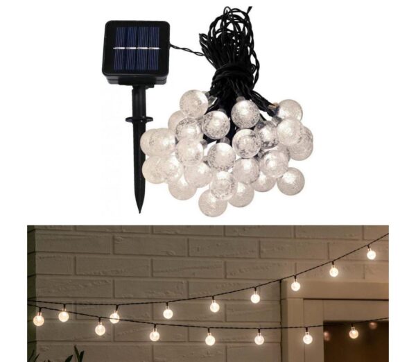 Grundig LED Szolár lánc 6