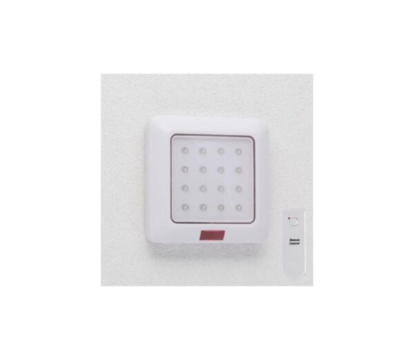 LED Tájoló lámpa LED/3xAA + távirányító