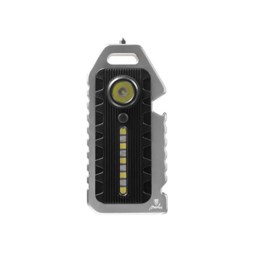 LED Többfunkciós dimmelhető újratölthető zseblámpa LED/1W/5V IP44 400 mAh 50 lm