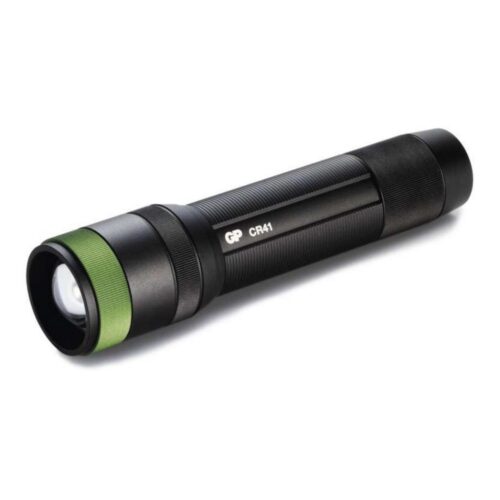 LED Tölthető zseblámpa GP DISCOVERY CR41 LED/Li