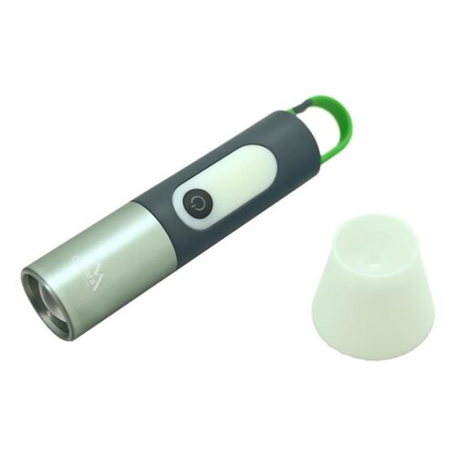 LED Tölthető zseblámpa LED/10W/3
