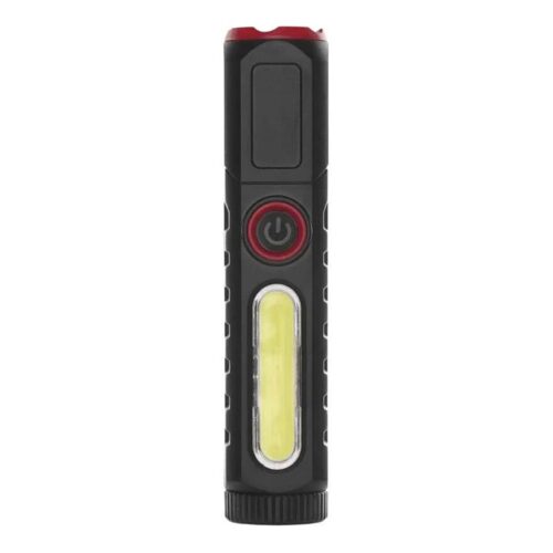 LED Tölthető zseblámpa LED/USB/3