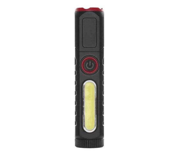 LED Tölthető zseblámpa LED/USB/3