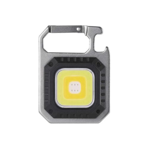 LED Tölthető zseblámpa LED/USB/3
