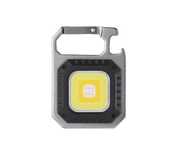 LED Tölthető zseblámpa LED/USB/3