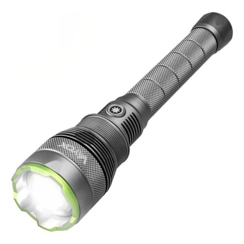 Vayox LED Tölthető zseblámpa power bank funkcióval LED/5V IPX7 10000 fényes 2600 mAh