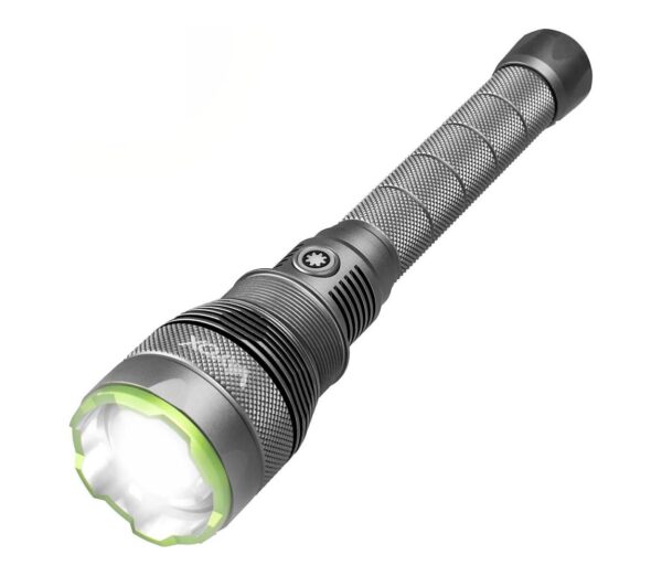 Vayox LED Tölthető zseblámpa power bank funkcióval LED/5V IPX7 10000 fényes 2600 mAh