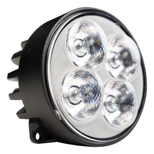 LED Traktor spotlámpa BLACK LED/20W/10