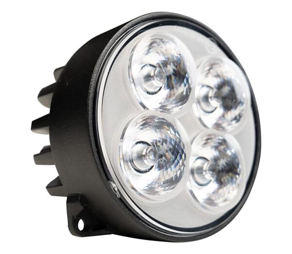 LED Traktor spotlámpa BLACK LED/20W/10
