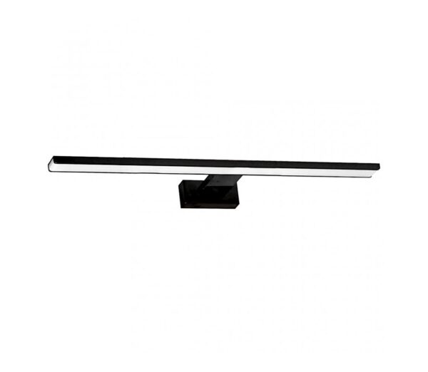 LED Tükörmegvilágító SHINE BLACK LED/15W/230V IP44