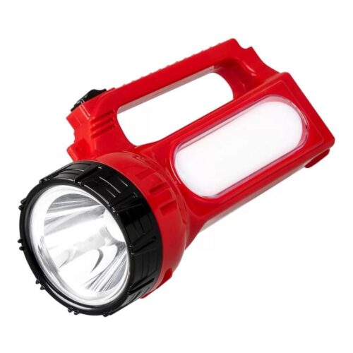 Vayox LED Újratölthető napelemes zseblámpa LED/7W/230V 400 fényes 3200 mAh