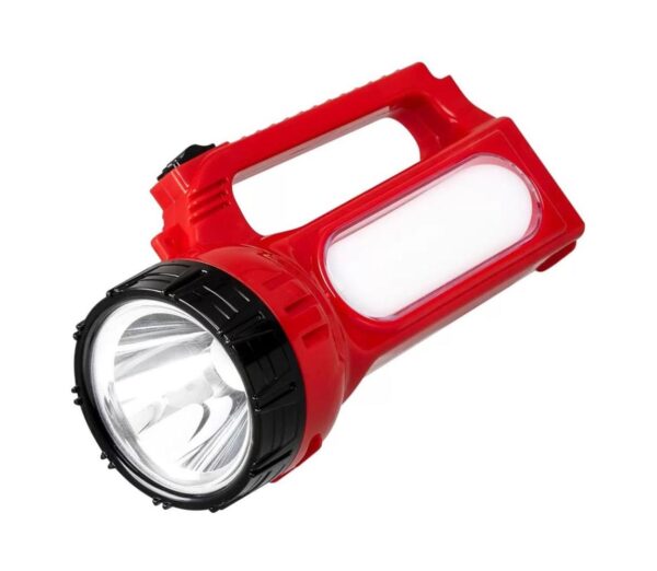 Vayox LED Újratölthető napelemes zseblámpa LED/7W/230V 400 fényes 3200 mAh