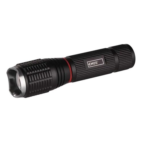 LED Zseblámpa 2in1 COB LED/3xAAA