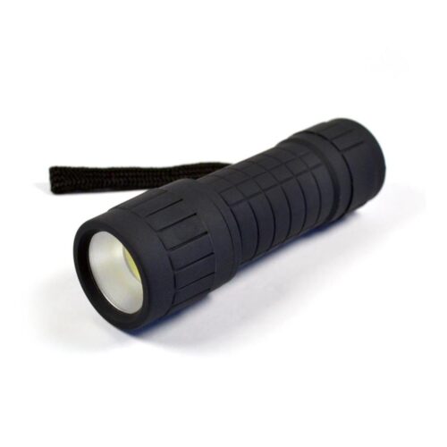 LED Zseblámpa LED/3W/120lm/3xAAA